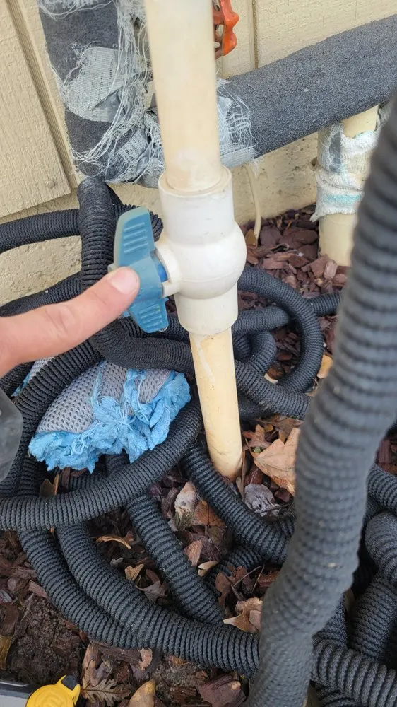 Slide of Hot Spot Leak Detections