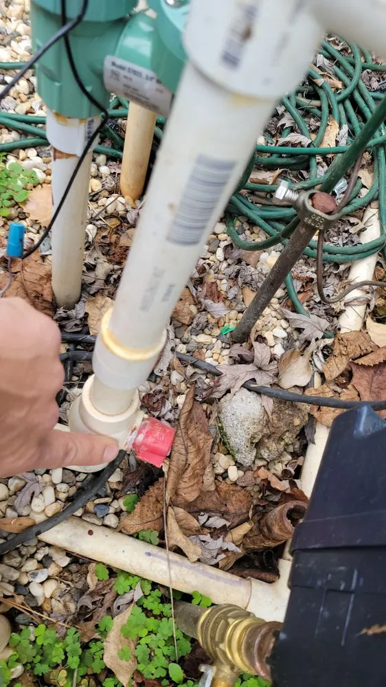 Slide of Hot Spot Leak Detections