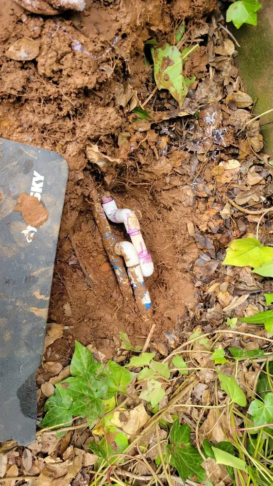 Slide of Hot Spot Leak Detections