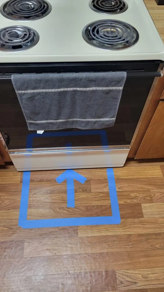 Slide of Hot Spot Leak Detections