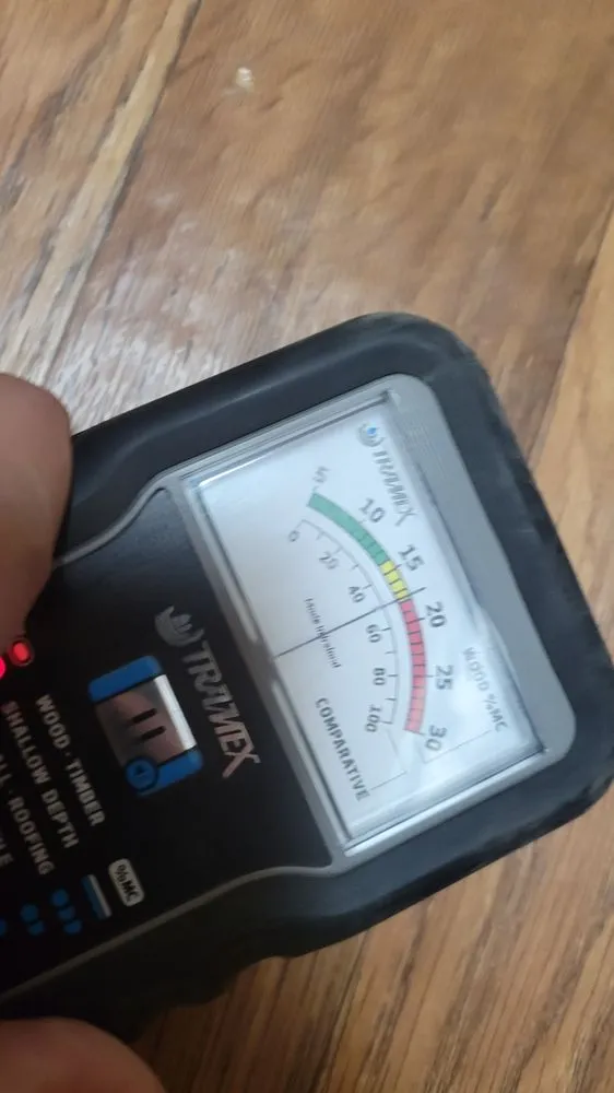 Slide of Hot Spot Leak Detections