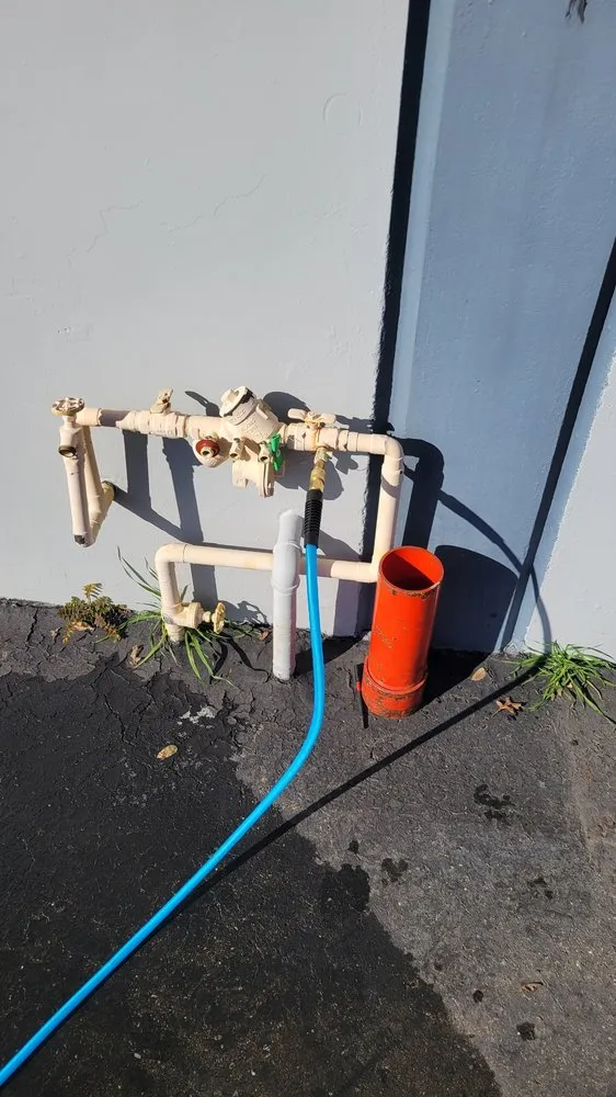 Slide of Hot Spot Leak Detections