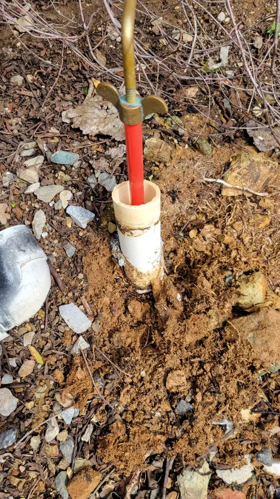 Slide of Hot Spot Leak Detections