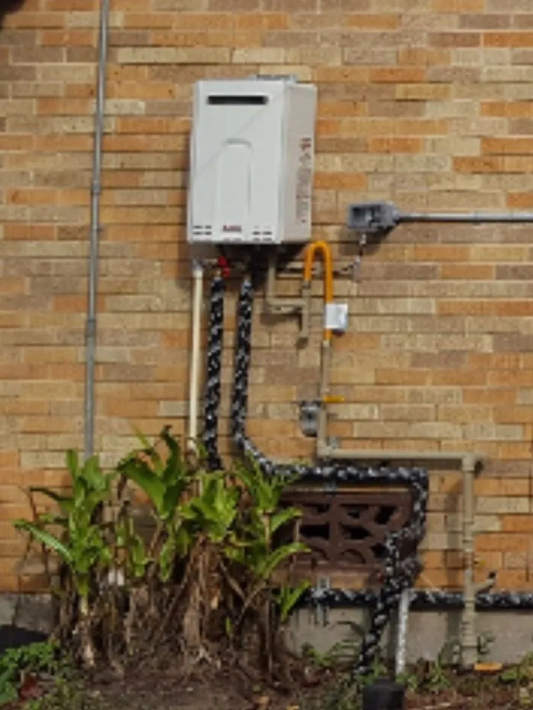 Slide of Hot Water Guys