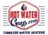 Slide of Hot Water Guys