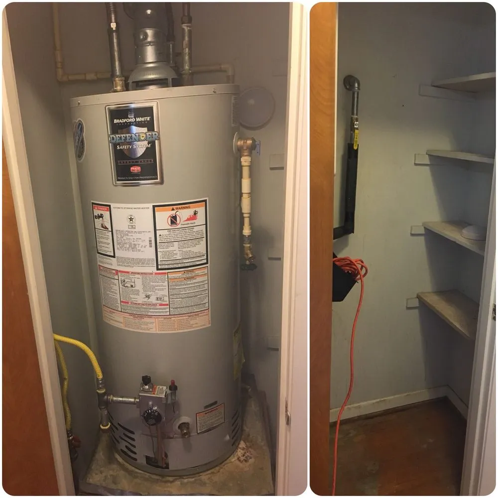 Slide of Hot Water Guys