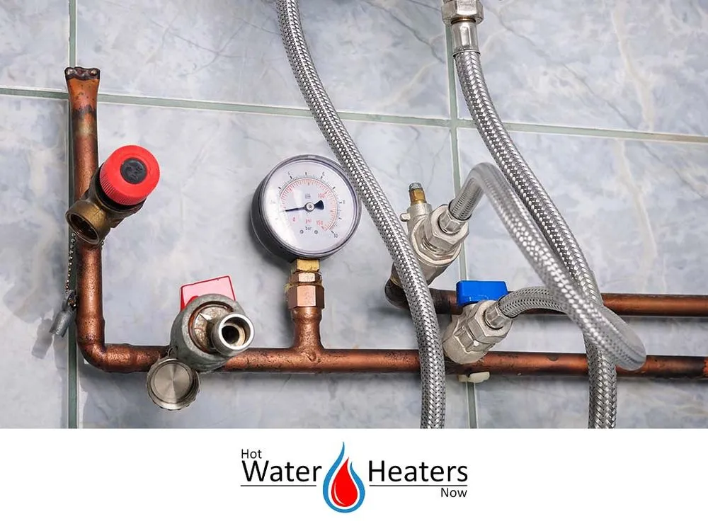 Slide of Hot Water Heaters Now