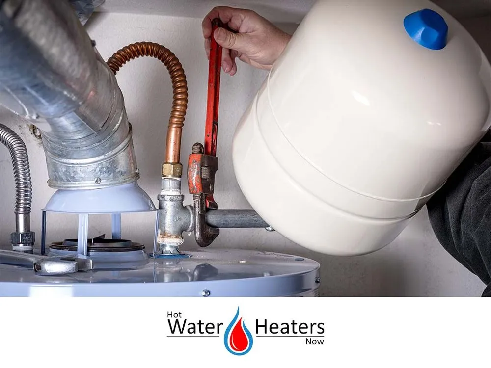 Slide of Hot Water Heaters Now