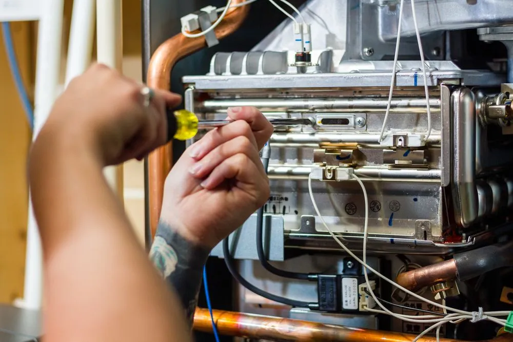 Slide of Hot Water Now