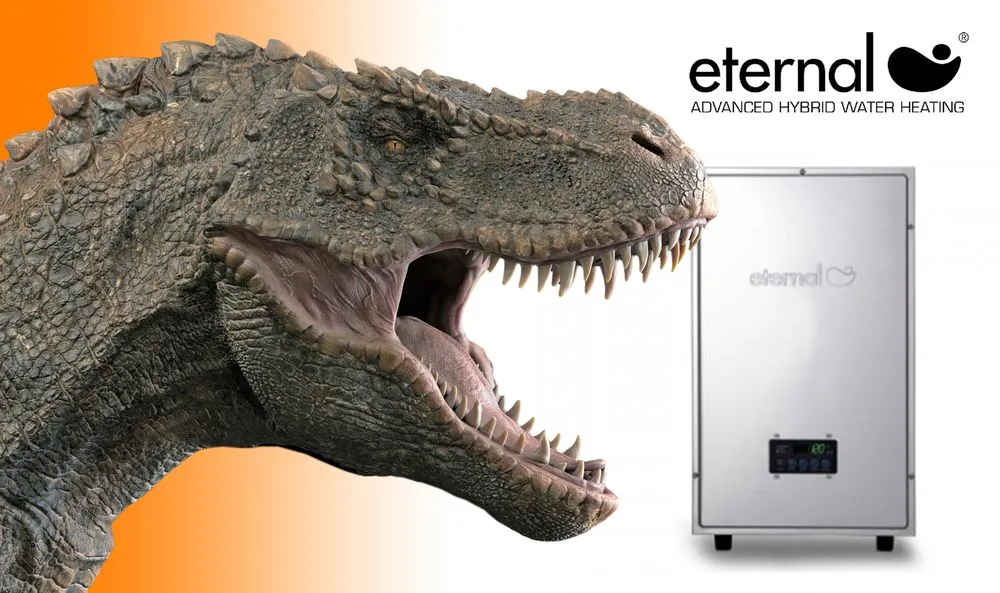 Slide of Hot Water Now