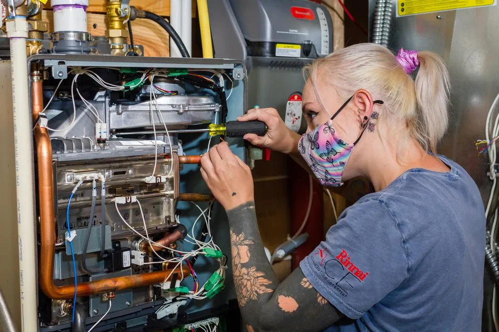 Slide of Hot Water Now