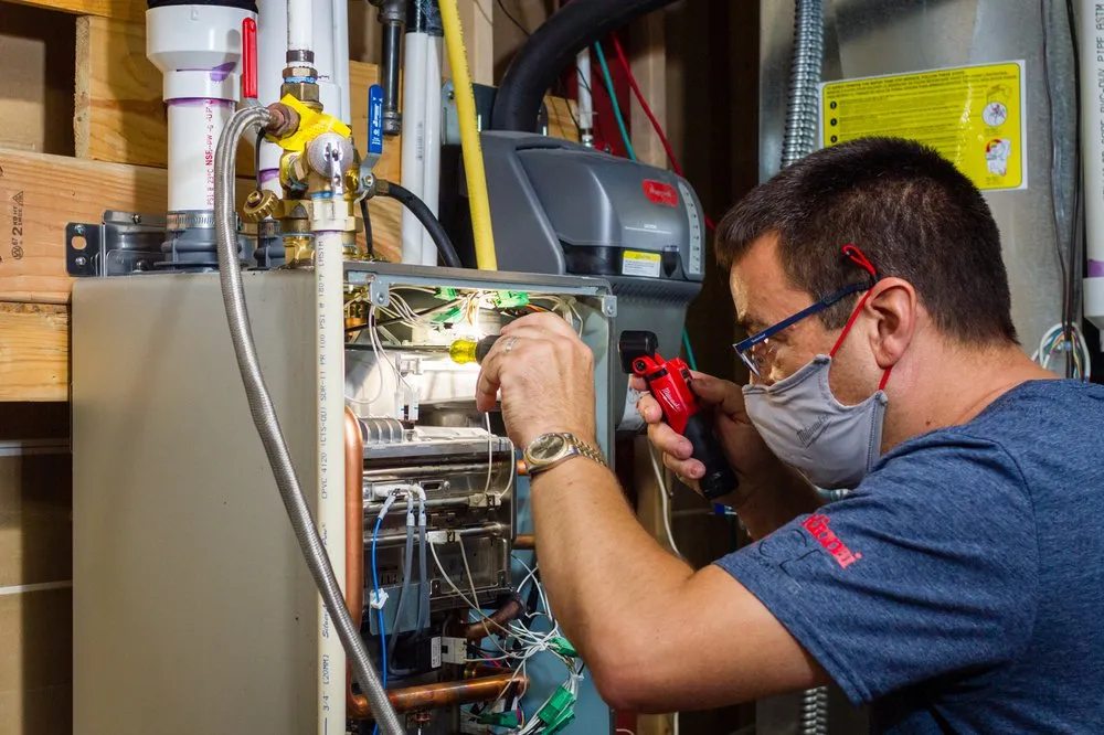 Slide of Hot Water Now