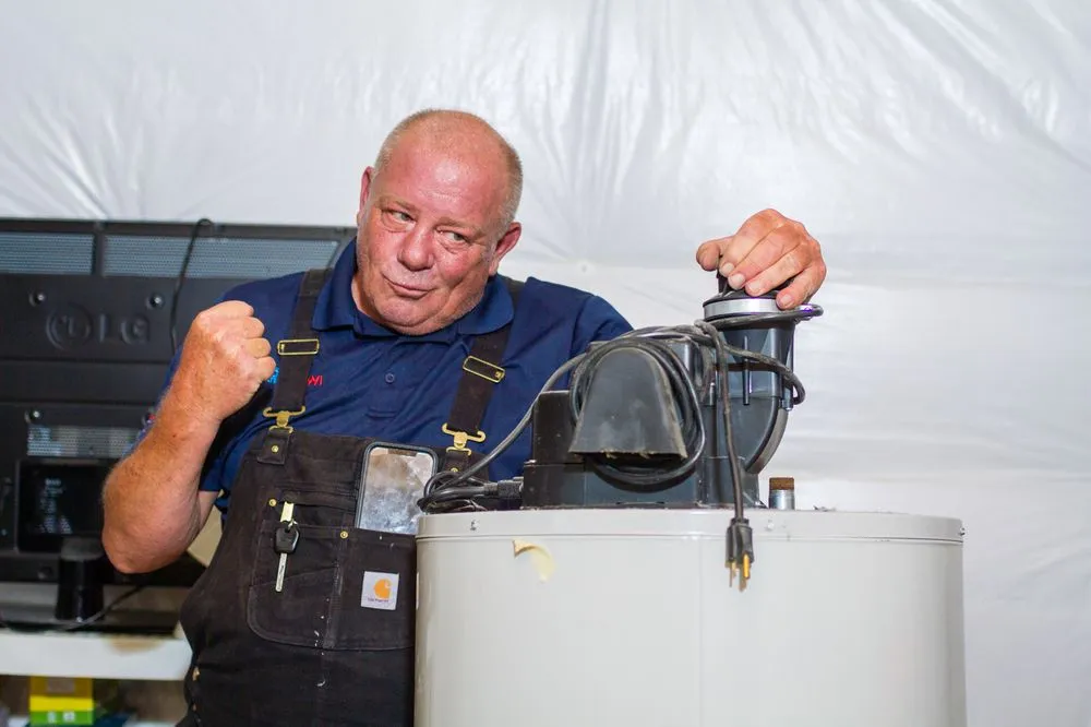 Slide of Hot Water Now