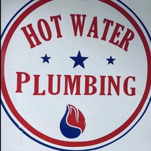 Slide of Hot Water Plumbing