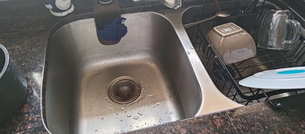 Slide of Hot Water Plumbing Hero