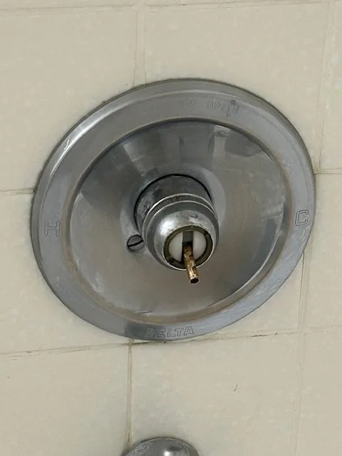 Slide of Hot Water Plumbing Hero