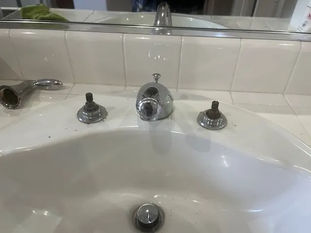 Slide of Hot Water Plumbing Hero