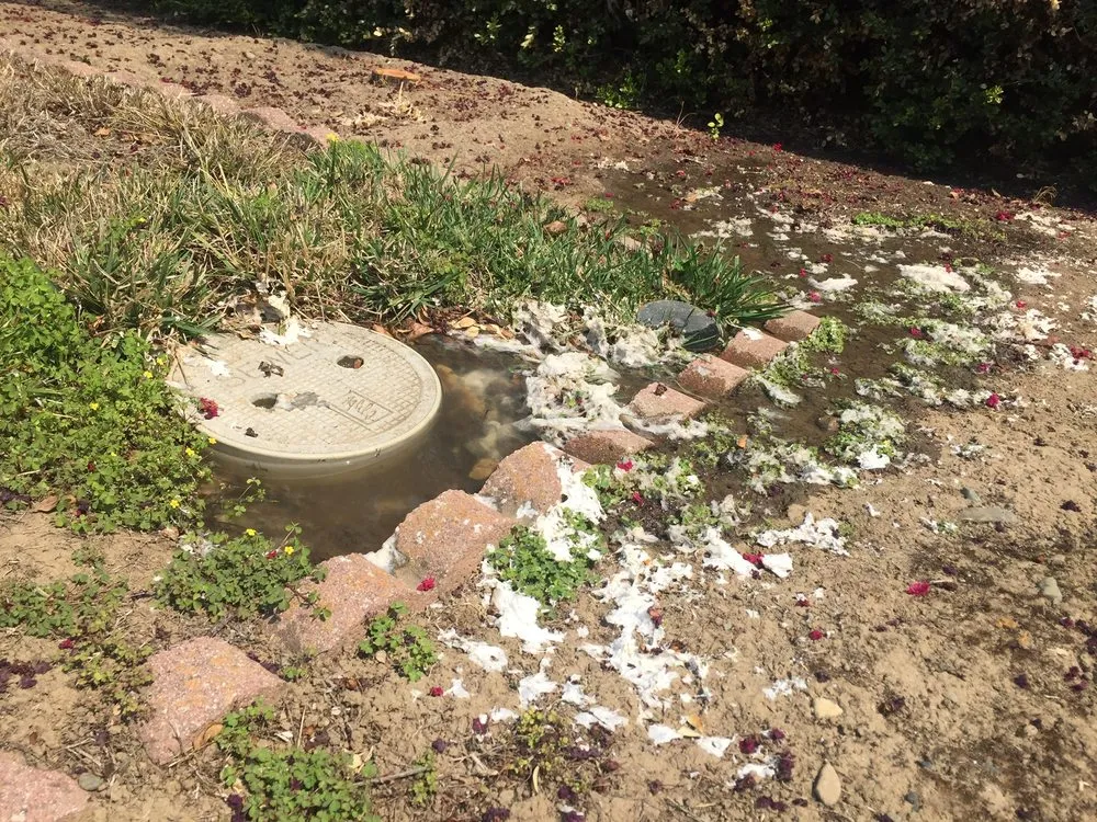 Slide of Hot Water Plumbing Hero