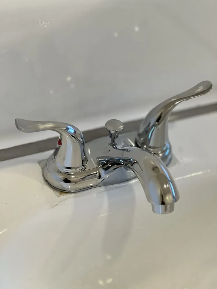 Slide of Hot Water Plumbing Hero