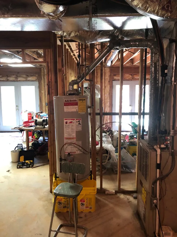 Slide of Hot Water Solutions