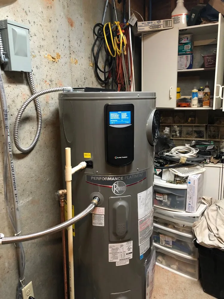 Slide of Hot Water Solutions