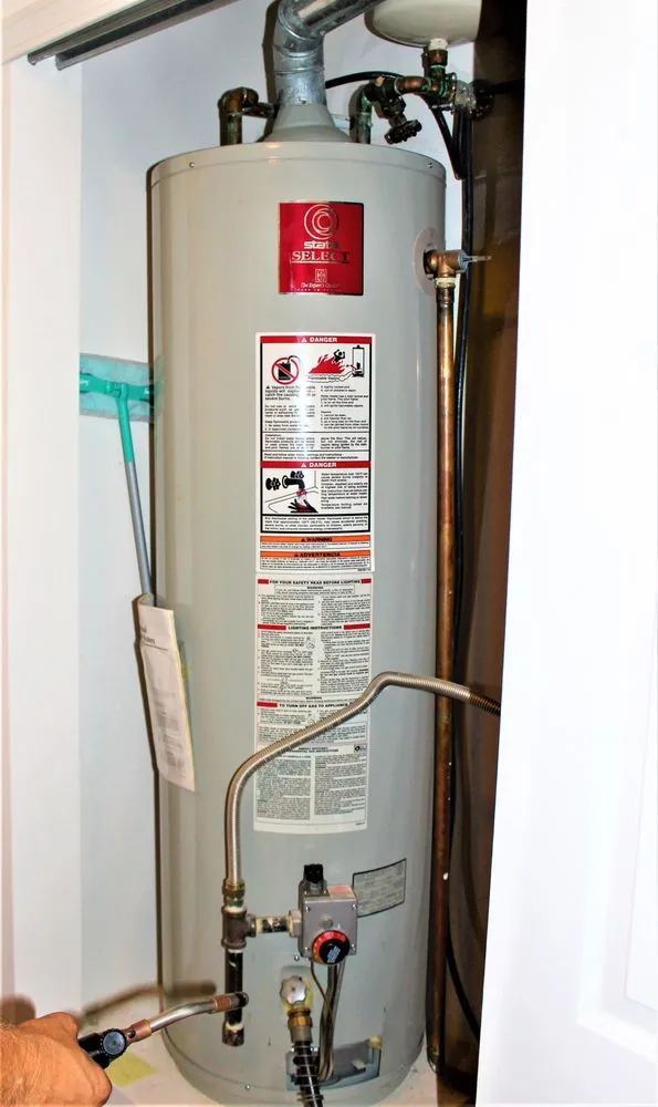 Slide of Hot Water Solutions