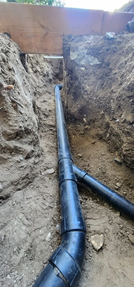 Slide of Hotline Plumbing & Rooter