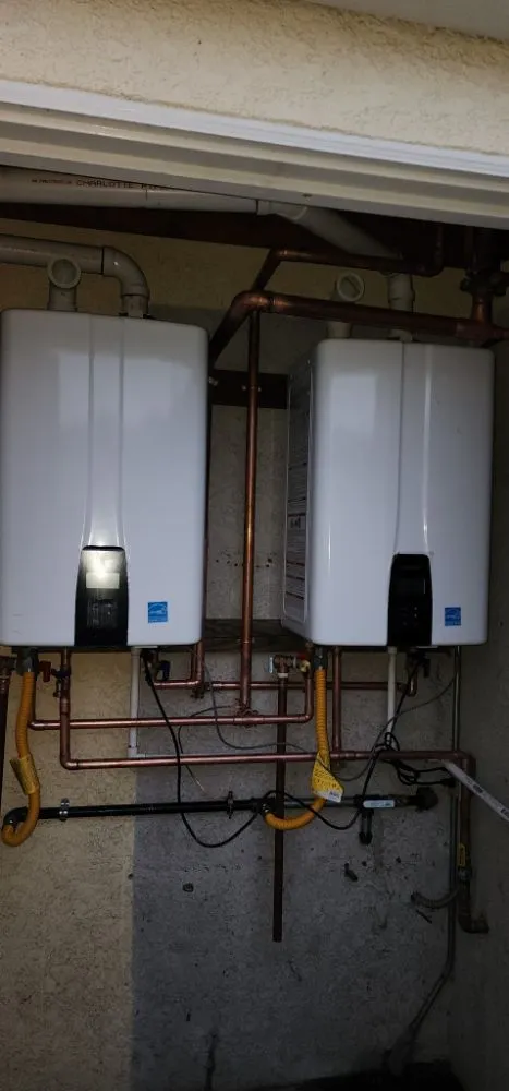 Slide of Hotline Plumbing & Rooter