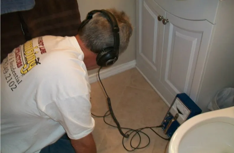 Slide of Hotline Plumbing & Rooter