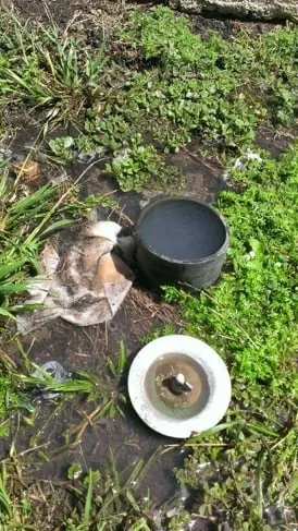 Slide of Hotline Plumbing & Rooter