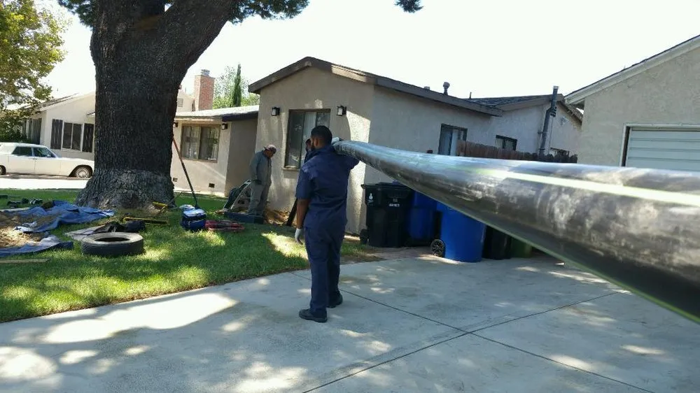 Slide of Hotline Plumbing & Rooter