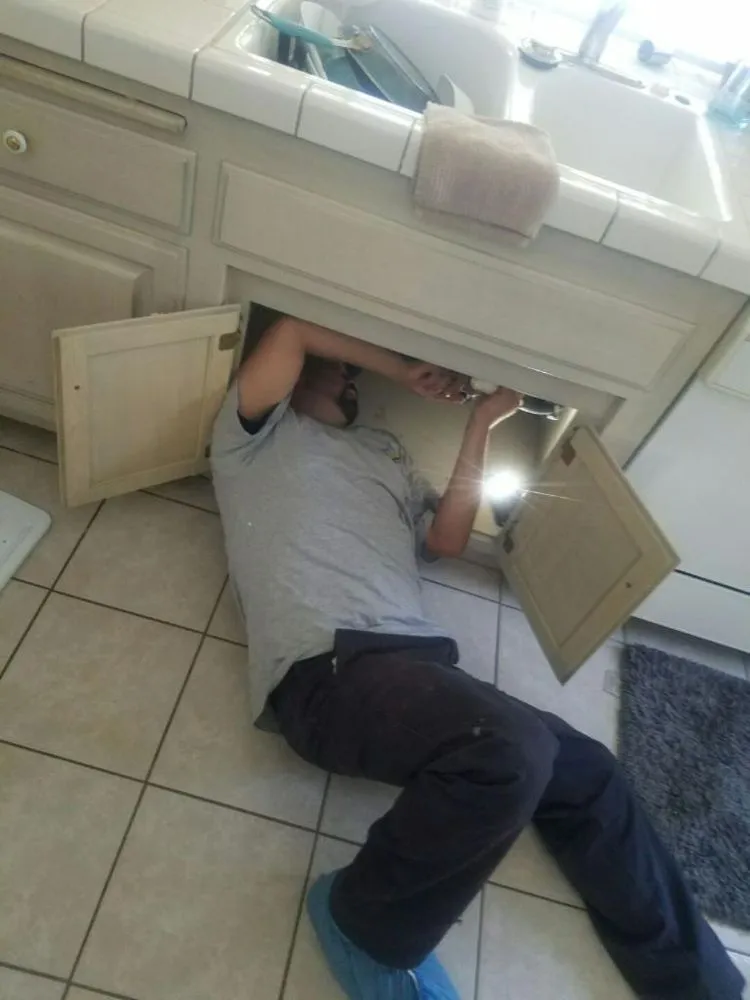 Top-rated pipe repair for homes in Northridge, CA by Hotline Plumbing & Rooter