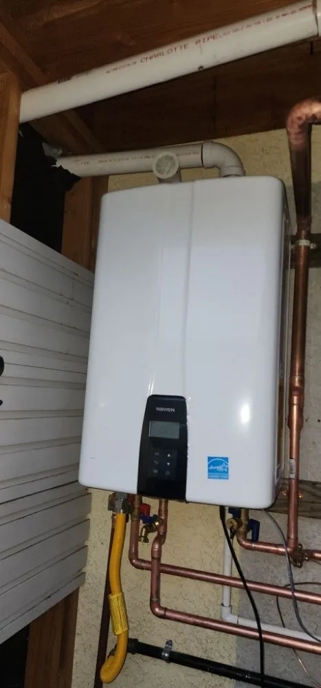 Slide of Hotline Plumbing & Rooter