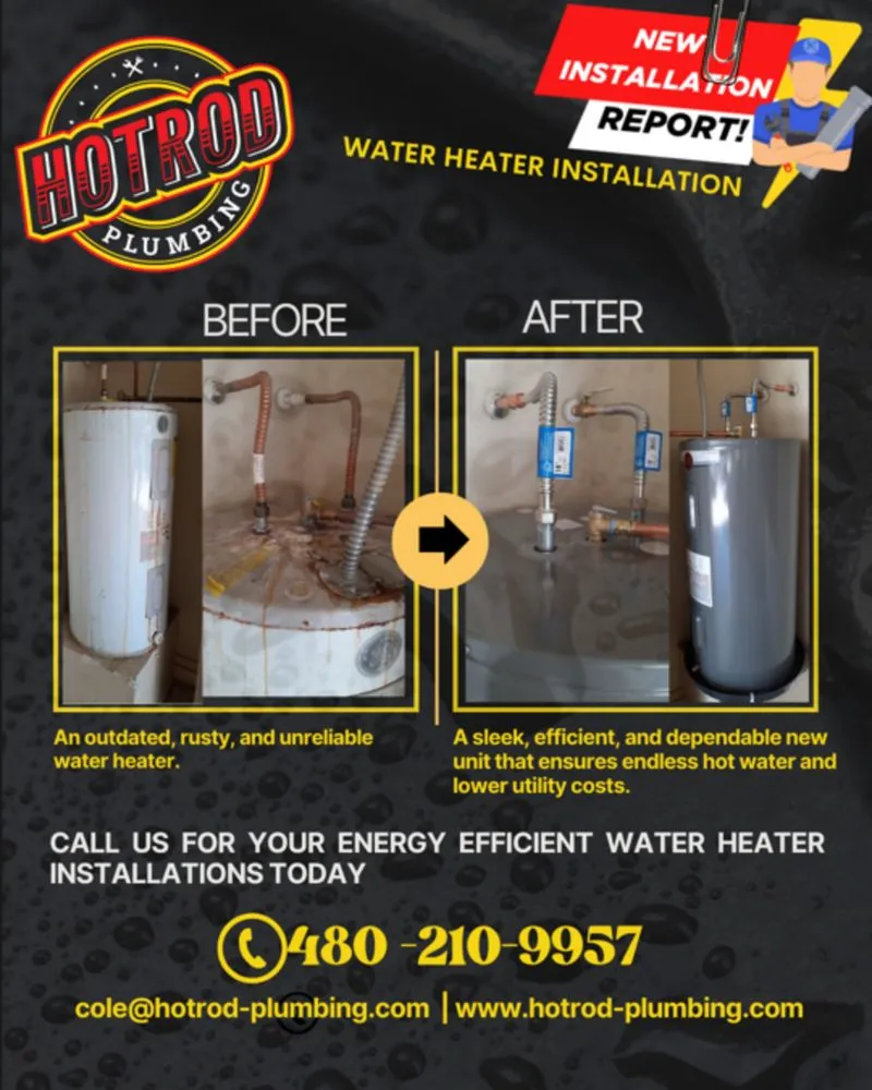 Slide of Hotrod Plumbing