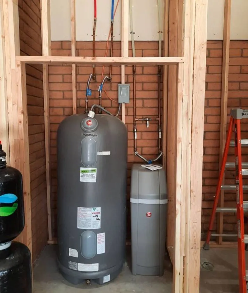 Slide of Hotrod Plumbing