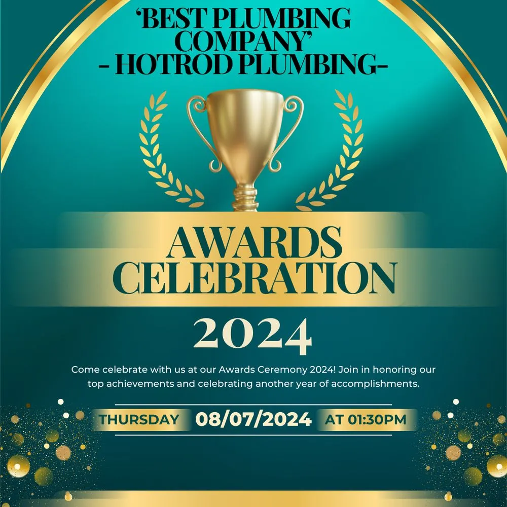 Slide of Hotrod Plumbing