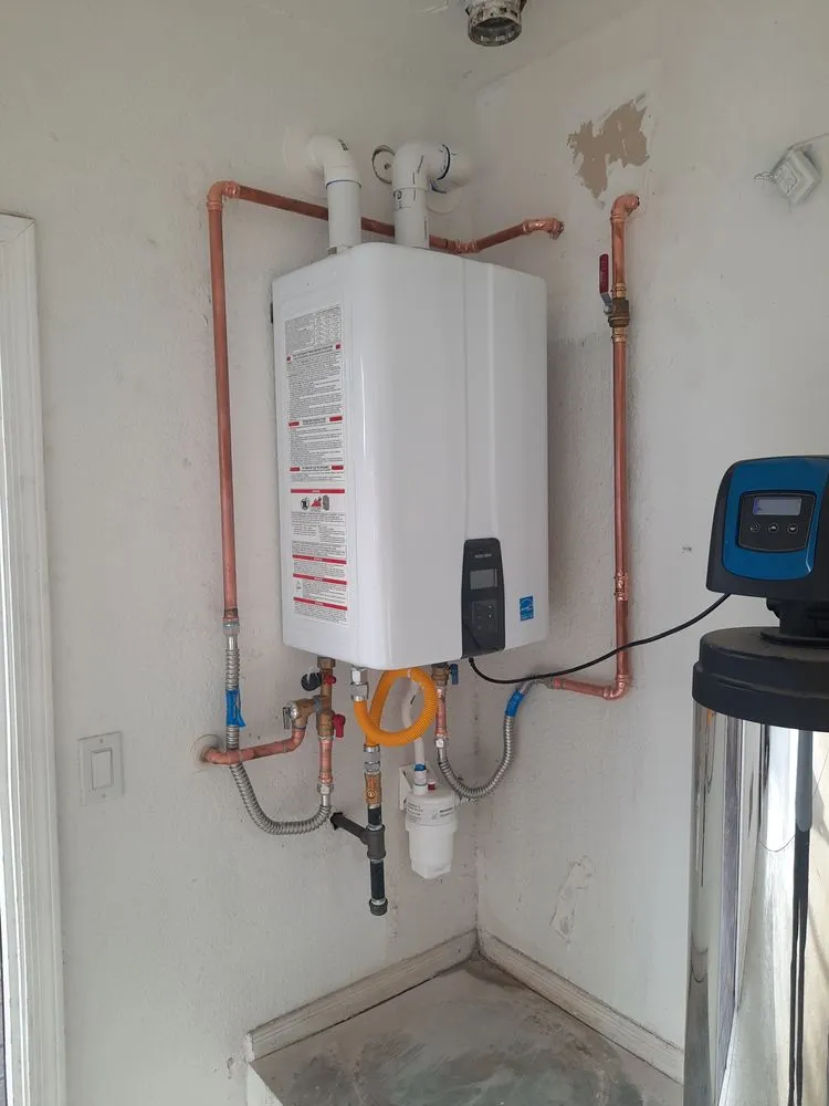 Slide of Hotrod Plumbing