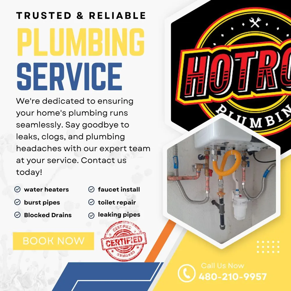 Slide of Hotrod Plumbing