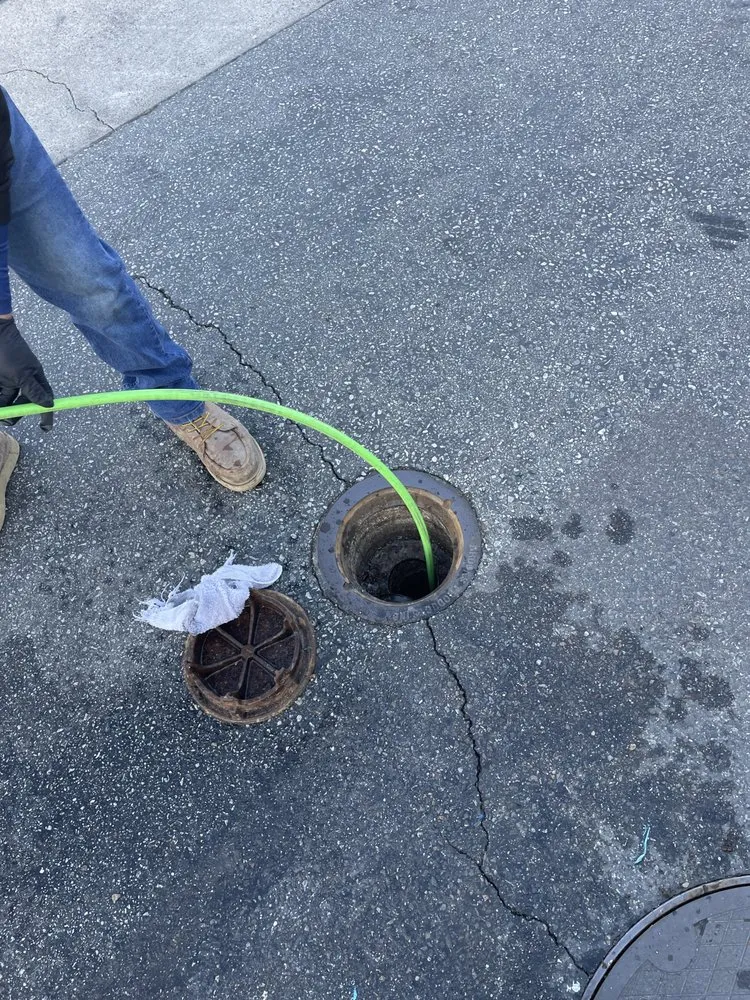 Slide of Hotshot Plumbing