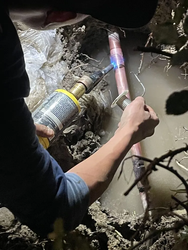 Slide of Hotshot Plumbing