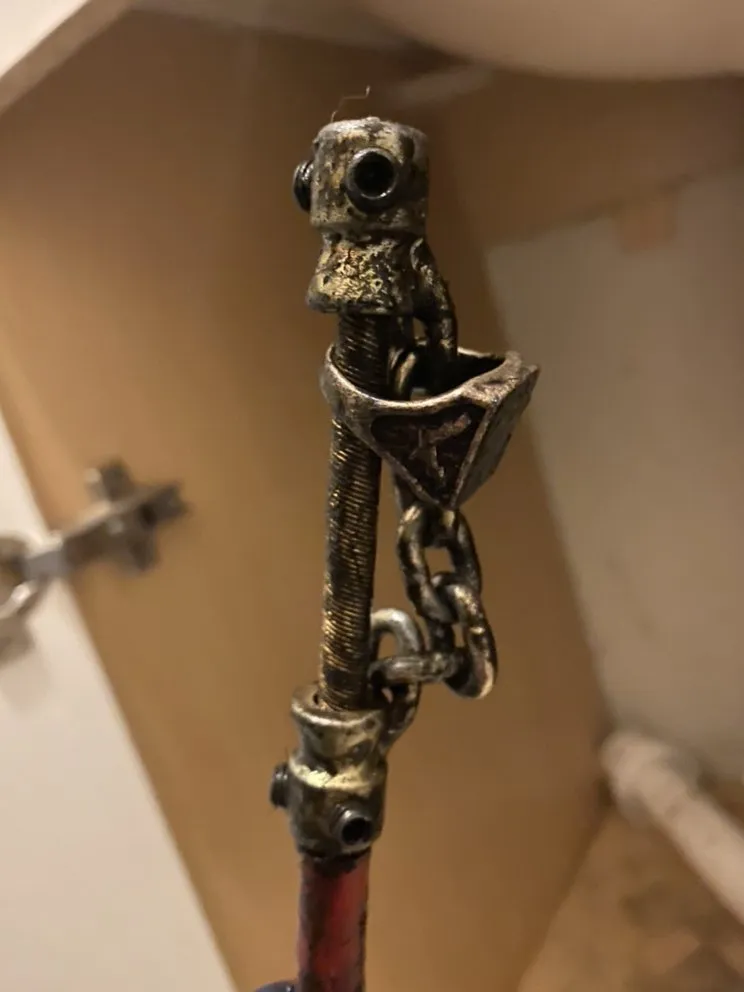 Slide of Hotshots Drain Cleaning