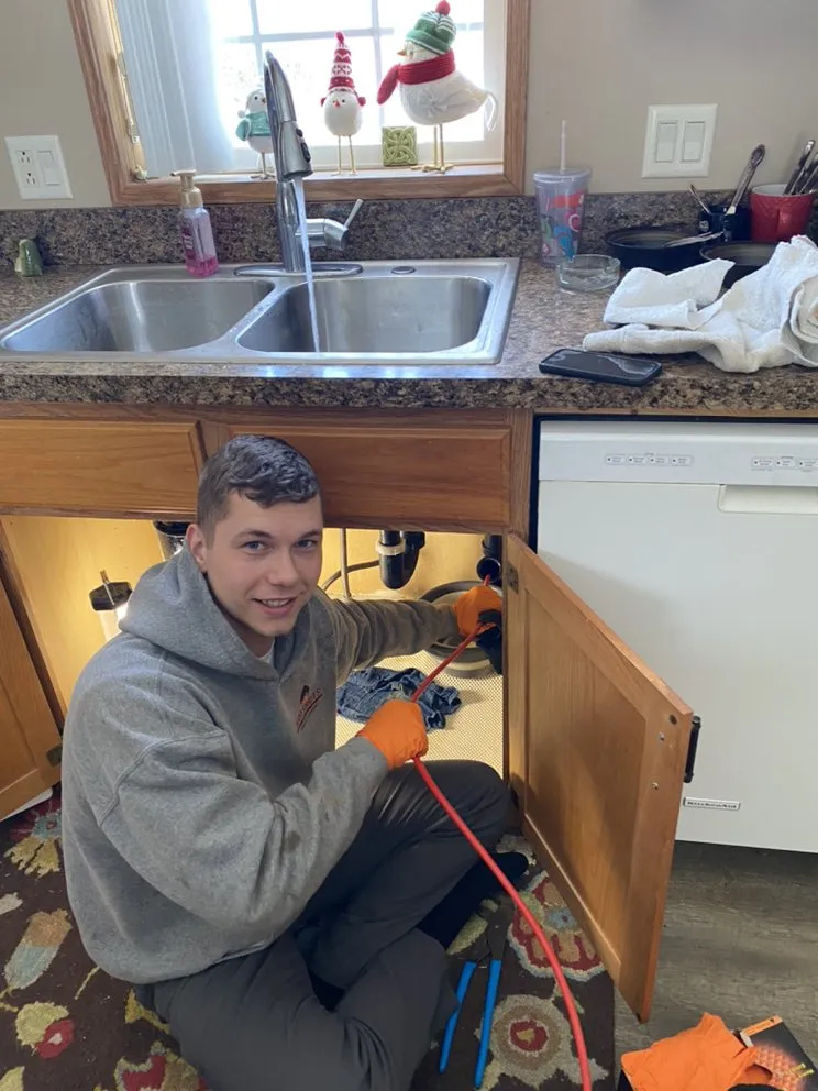 Top-rated plumbing repair experts serving Petoskey, MI - Hotshots Drain Cleaning