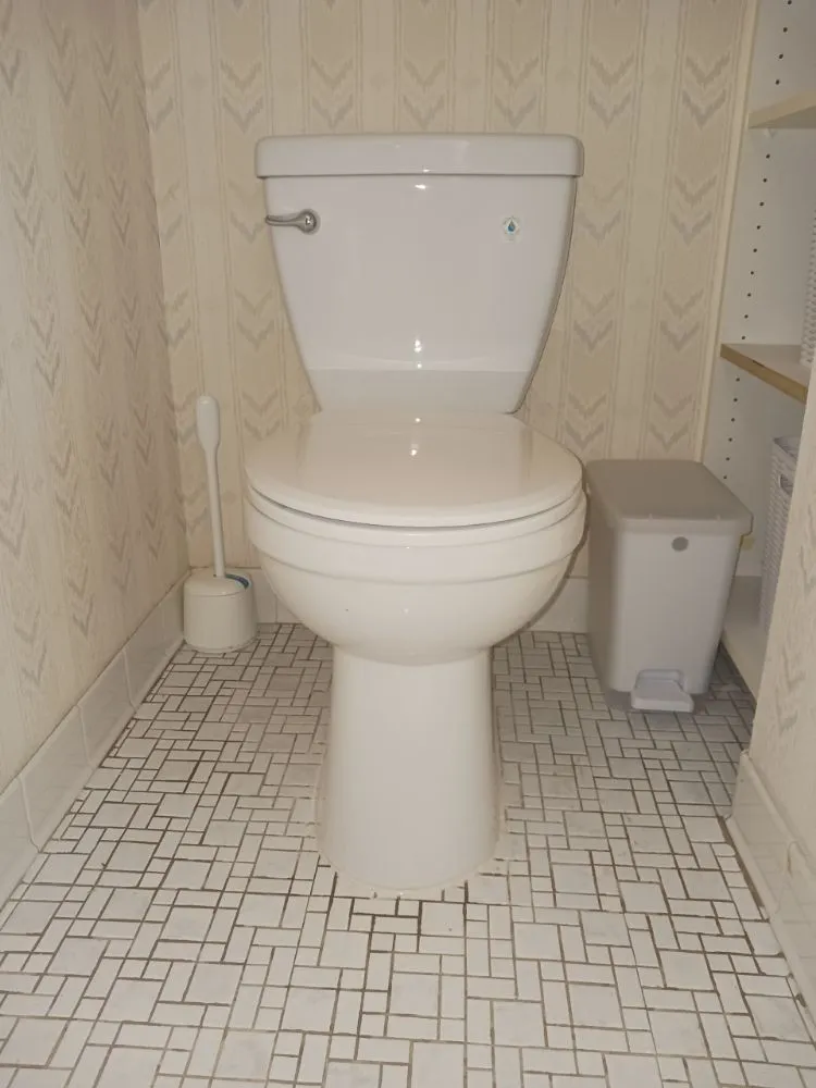 Slide of Houdini Plumbing Service