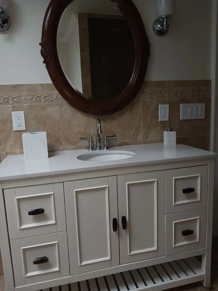 Slide of Houdini Plumbing Service