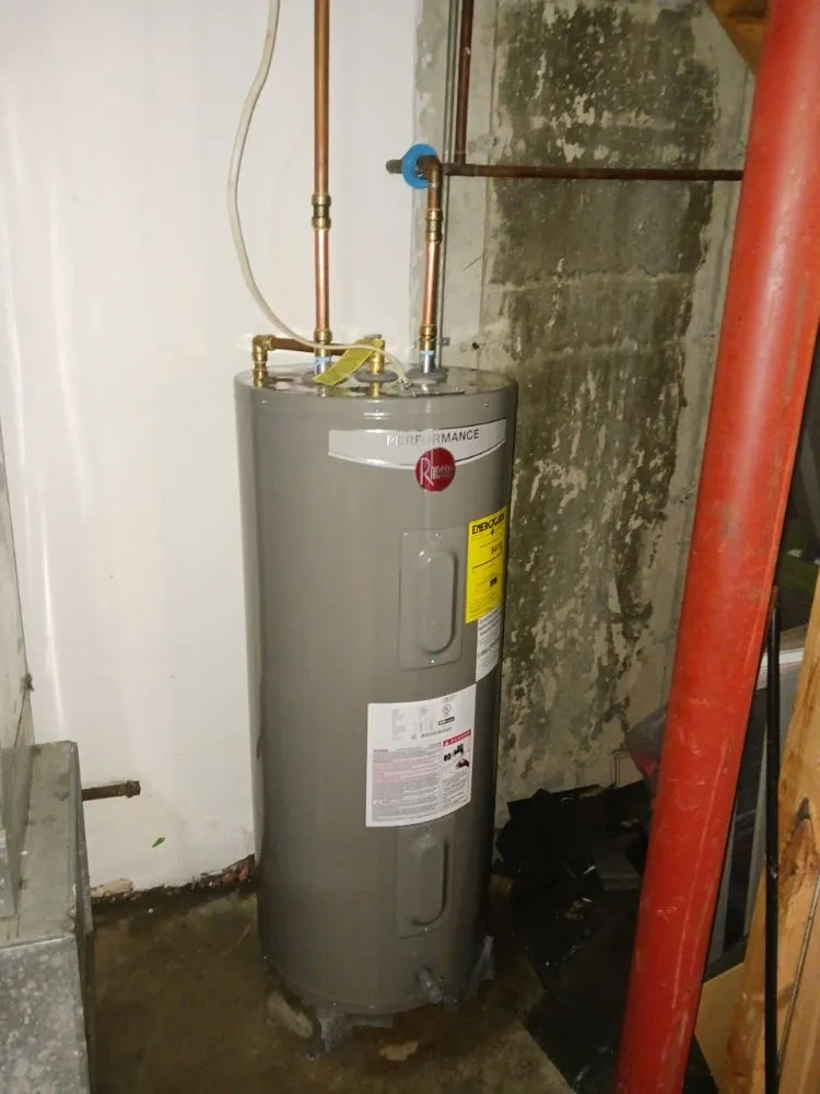 Slide of Houdini Plumbing Service