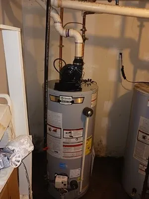 Houdini Plumbing Service Logo