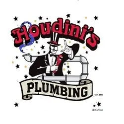 Slide of Houdini's Plumbing