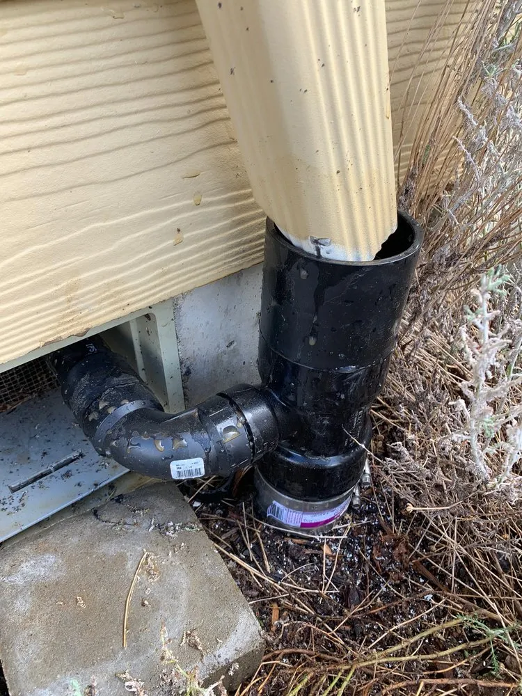 Slide of Houla Creek Development