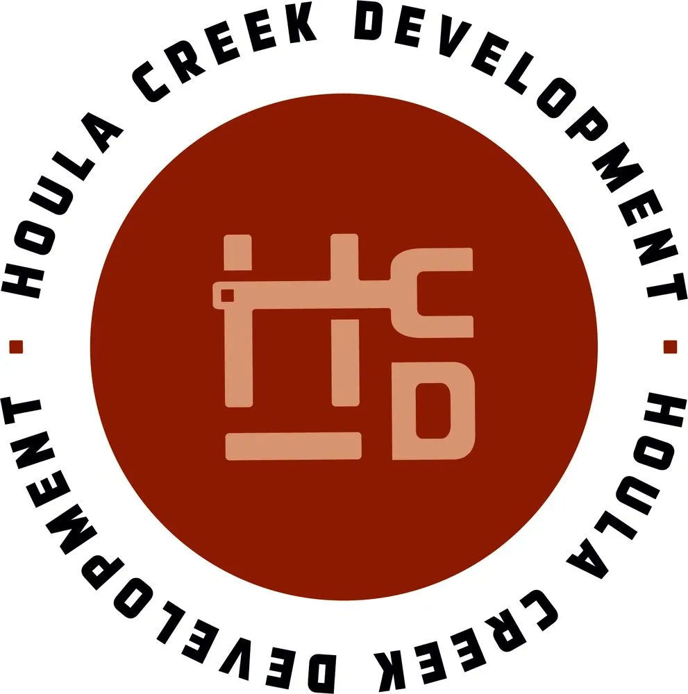 Slide of Houla Creek Development