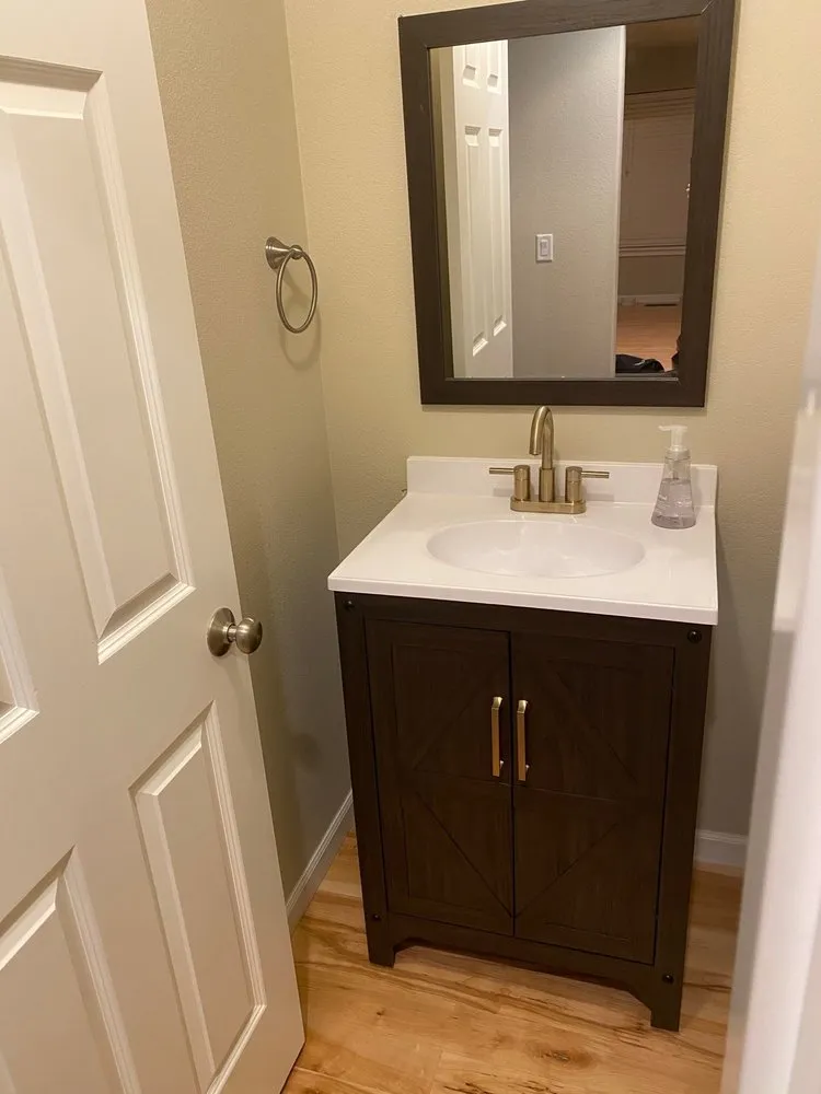 Slide of Houla Creek Development